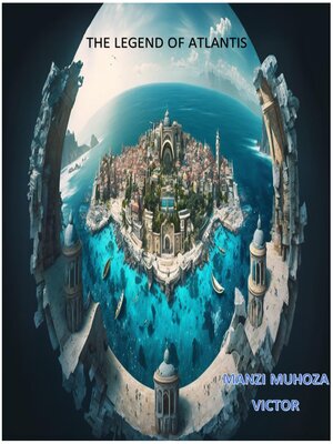 cover image of THE LEGEND OF ATLANTIS